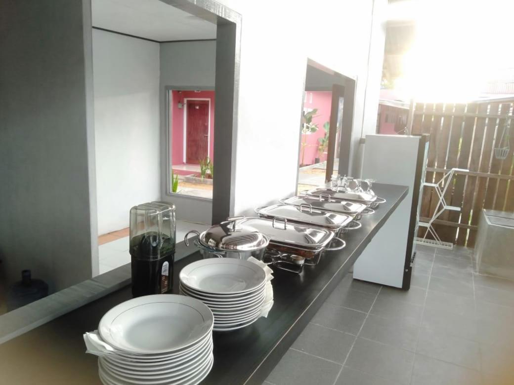 Baronda Guest House سورونغ المظهر الخارجي الصورة