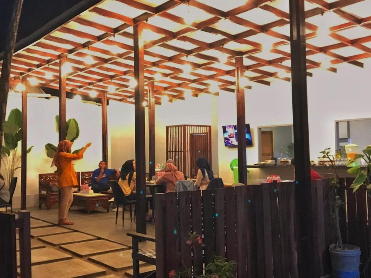Baronda Guest House سورونغ المظهر الخارجي الصورة