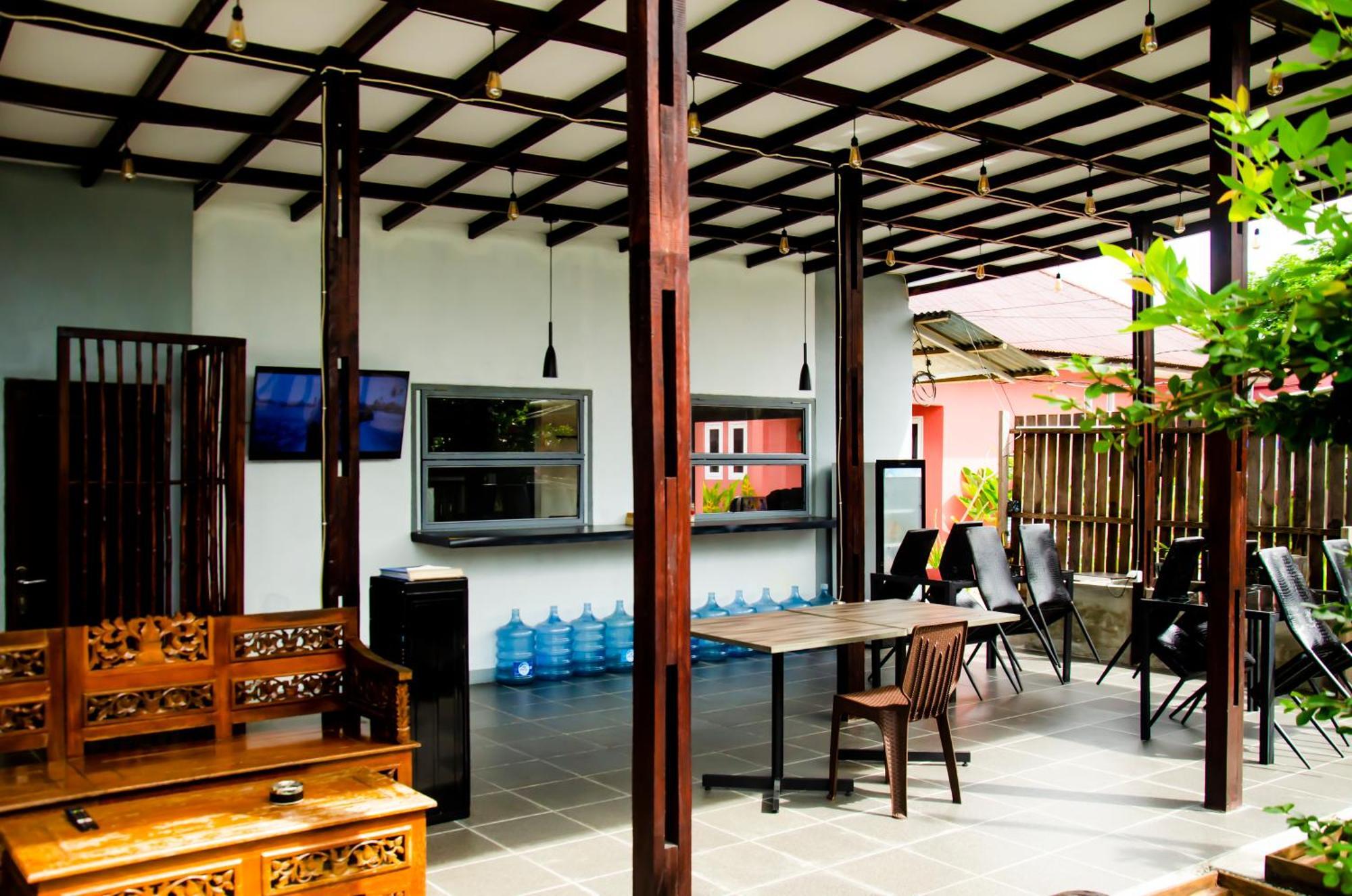 Baronda Guest House سورونغ المظهر الخارجي الصورة