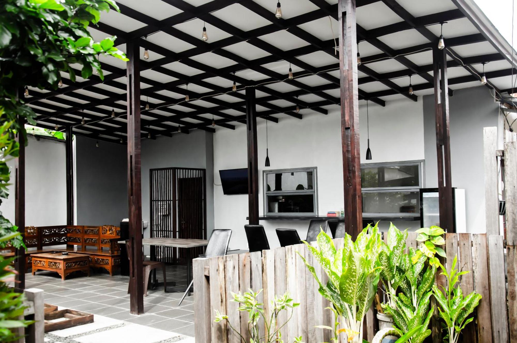 Baronda Guest House سورونغ المظهر الخارجي الصورة
